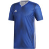 Koszulka męska adidas Tiro 19 Jersey niebieska DP3532