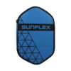 Pokrowiec na rakietę do tenisa stołowego Sunflex Duples 20484