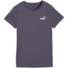 Koszulka damska Puma ESS Small No.1 Logo Tee(s) fioletowa 682373 35