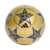Piłka nożna adidas UCL Club 25/26 League Stage złota JP1536