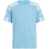 Koszulka dla dzieci adidas Squadra 21 Jersey Youth błękitna GN6725