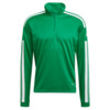 Bluza męska adidas Squadra 21 Training Top zielona GP6473