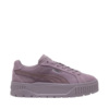 Buty damskie Puma Karmen II fioletowe 397457 14