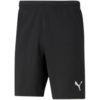 Spodenki męskie Puma teamRISE Short czarne 704942 04