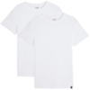Koszulka męska Puma Everyday Crew Neck Tee 2 szt. biała 947245 02