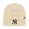 Czapka New York Yankees kremowa B-HYMKR17ACE-NTD 