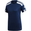 Koszulka damska adidas Squadra 21 Jersey granatowa GN5754