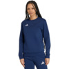Bluza damska adidas Entrada 26 Sweat Top granatowa KB3952
