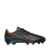 Buty piłkarskie dla dzieci Skechers SKX_2 czarno-pomarańczowe 252160L