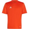 Koszulka dla dzieci adidas Tabela 23 Jersey pomarańczowa IB4934