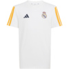 Koszulka dla dzieci adidas Real Madrid biała KG2954