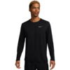 Koszulka męska Nike Pro Dri-FIT Tight Long-Sleeve czarna FB7070 010