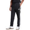 Spodnie męskie adidas Essentials 3-Stripes Single Jersey czarne JE6430