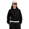 Bluza damska Puma Her Relaxed Hoodie czarna 694027 01