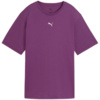 Koszulka damska Puma ESS Relaxed Tee fioletowa 684971 69