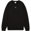 Bluza damska Puma ESS Oversized Crew TR czarna 685401 01