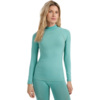 Koszulka termoaktywna damska 4F F216 morska zieleń 4FWAW25USEAF216 46S