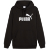 Bluza męska Puma ESS No.1 Logo Hoodie TR czarna 682572 01