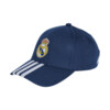Czapka z daszkiem adidas Real Madrid Home Baseball granatowa IY0452