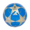 Piłka nożna adidas UCL Club 25/26 League Stage niebieska JP1535