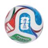 Piłka nożna adidas World Cup 26 Trionda League Street JD8035