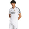 Koszulka męska adidas Real Madrid 24/25 Home Authentic biała IX8095