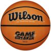 Piłka koszykowa Wilson Gambreaker pomarańczowa WTB0050XB07