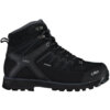 Buty trekkingowe męskie CMP Moon Mid WP czarne 31Q4797U901