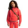 Bluza dla dzieci Nike Sportswear Club Fleece pomarańczowa FD3000 842