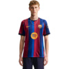 Koszulka męska Nike FC Barcelona 2026/27 Stadium Home niebiesko-czerwona II1872 683