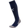 Getry piłkarskie Puma Liga Core Socks granatowe 703441 06