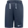 Spodenki dla dzieci Nike Park 26 Fleece granatowe IB1242 410