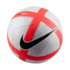 Piłka nożna Nike Futsal Pro Team FA25 biało-pomarańczowa HV6327 100