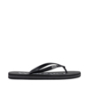 Klapki męskie Wrangler Cole Flipflop czarne 20251043 25Y