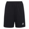 Spodenki dla dzieci adidas Entrada 22 czarne H57498