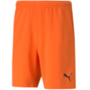 Spodenki męskie Puma teamRISE Short pomarańczowe 704942 08