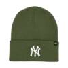 Czapka New York Yankees zielona B-HYMKR17ACE-MS