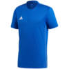 Koszulka męska adidas Core 18 Training Jersey niebieska CV3451