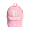 Plecak adidas Classic 3-Stripes różowy IS7046