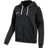 Bluza damska Nike Park 26 Fleece Full-Zip Hoodie czarna IB1230 010
