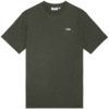 Koszulka męska Fila Laas Regular Tee khaki FAM0874 60081
