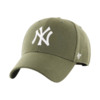 Czapka z daszkiem '47 New York Yankees Mvp Snapback khaki B-MVPSP17WBP-SW