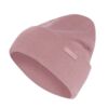 Czapka adidas Tonal Beanie różowa KT4776