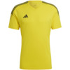 Koszulka męska adidas Tiro 23 League Jersey żółta HR4609