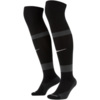 Getry piłkarskie Nike Matchfit Knee High Team/Strike KH WC22 Team czarne CV1956 010/FQ8253 010