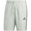 Spodenki męskie adidas AeroReady Essentials Chelsea 3-Stripes Shorts beżowe HL2257