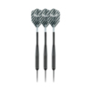 Harrows rzutki Black Arrow Steeltip 24 gr czarne 