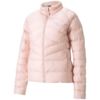 Kurtka damska Puma WarmCell Lightweight Jacket Lotus różowa 587704 36