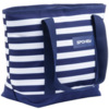 Torba plażowa Spokey Acapulco GN/WT granatowo-biała 839586