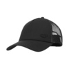 Czapka z daszkiem 4F U401 głęboka czerń 4FWSS25ACABU401 20S